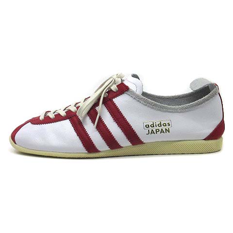 VSE ジャンク アディダス adidas ジャパン Japan レザー スニーカー 29cm