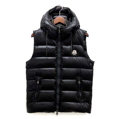 モンクレール バルトロメ ダウン ベスト フード付き モンクレール MONCLER バルトロメ BARTHOLOME ダウン ベスト