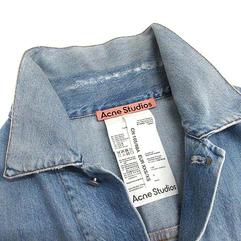 アクネ ストゥディオズ Acne Studios オーバーサイズユニセックス 