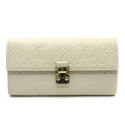ルイヴィトン LOUIS VUITTON モノグラム アンプラント ポルトフォイユ  