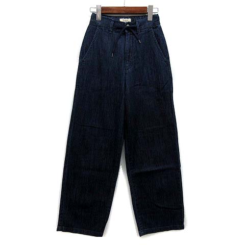 Wide ファッション [ヤヌーク] ジーンズ LILITH (Wide Straight