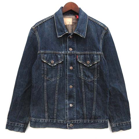 [美品90's]LEVI’S REDLOOP デニムジャケット L リーバイス レッドループ LEVI'S redloop デニムジャケット