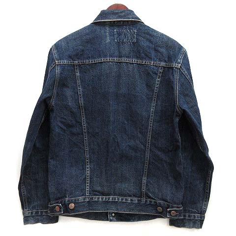 リーバイス レッドループ LEVI'S redloop デニムジャケット