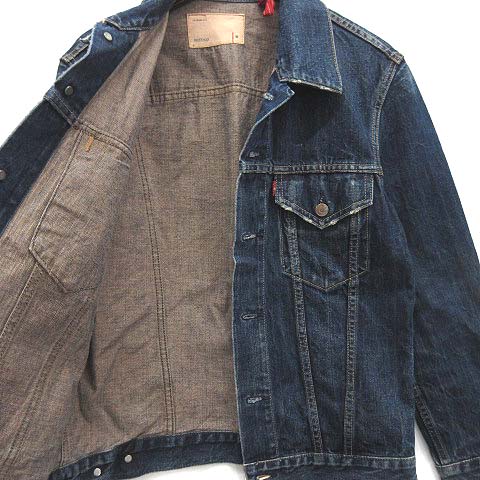 リーバイス レッドループ LEVI'S redloop デニムジャケット ジージャン
