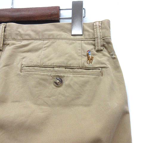ポロ ラルフローレン POLO RALPH LAUREN リペア加工 ストレッチ