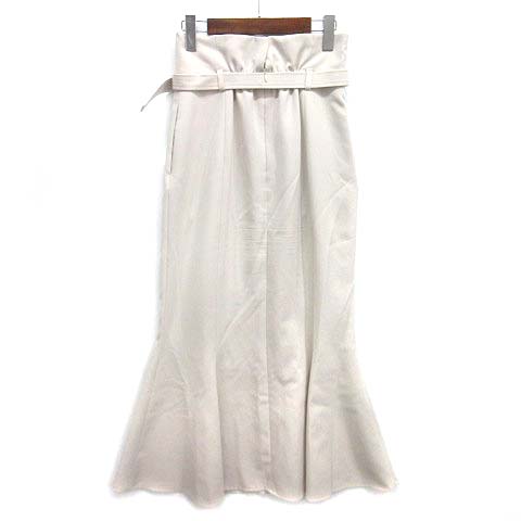 フレイアイディー マーメイドスカート 2wayハイウエスト