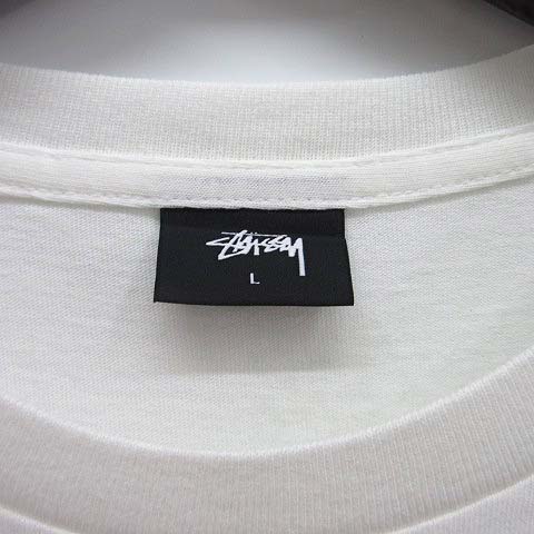 ステューシー STUSSY ワールドツアー ペイント Tシャツ