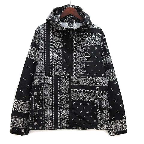 エフシーレアルブリストル F.C.Real Bristol FCRB ペイズリー バンダナ