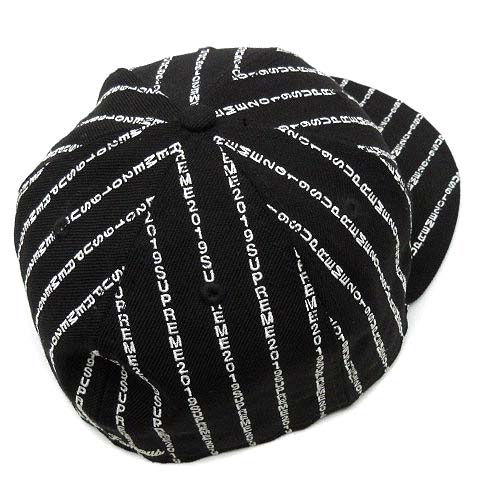 Supreme 59FIFTY ストライプキャップ 7 1/2 Supreme 59FIFTY ストライプキャップ 7 1/2 Supreme Red 59Fifty Cap 7