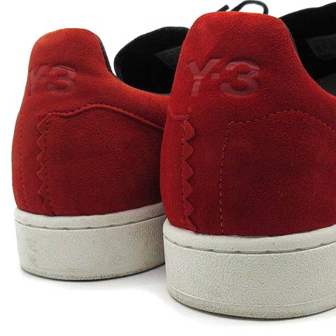 ワイスリー Y-3 ヨウジヤマモト アディダス YOUJI COURT パンチング