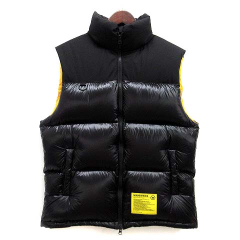 ネイバーフッド NEIGHBORHOOD チーム ダウン ベスト TEAM DOWN N-VEST 
