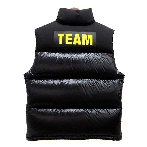 ネイバーフッド NEIGHBORHOOD チーム ダウン ベスト TEAM DOWN N-VEST