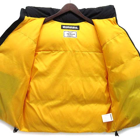 ネイバーフッド NEIGHBORHOOD チーム ダウン ベスト TEAM DOWN N-VEST