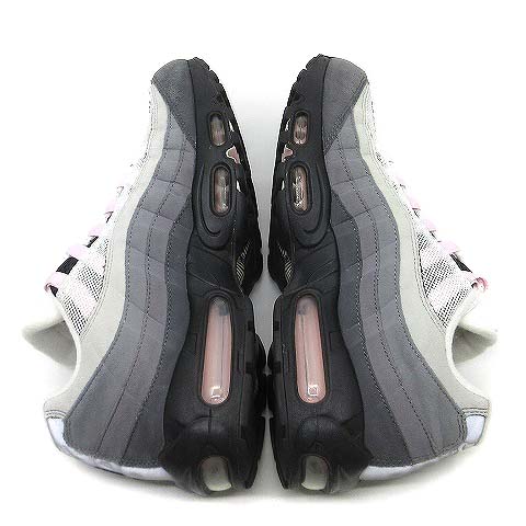 ナイキ　エアマックス95 プレミアムグレー　23cm 2025年 4/18 発売予定】NIKE AIR MAX 95 BIG BUBBLE OG “Wolf