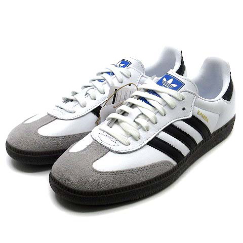 未使用品 アディダス adidas サンバ SANBA OG スニーカー B75806