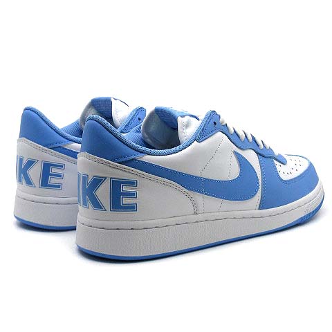 新品　未使用Nike スニーカー　青/白　ターミネーター　LOW 11/11発売｜Nike Terminator Low 