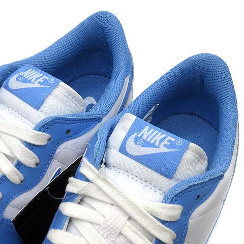 新品　未使用Nike スニーカー　青/白　ターミネーター　LOW 楽天市場】ナイキ ターミネーター low（カラーブルー）の通販