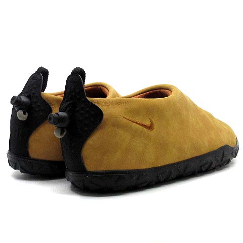 2003年 NIKE ACG スウェード スリッポン ナイキ エアモック 2003年 NIKE ACG スウェード スリッポン ナイキ エアモック