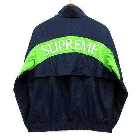 シュプリーム SUPREME アーチロゴ トラック ジャケット ARC TRACK 