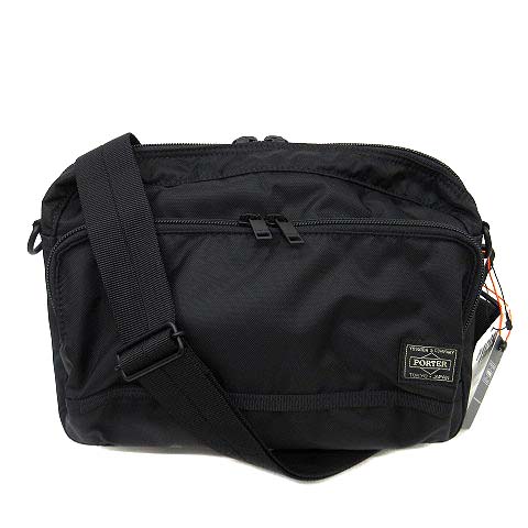 未使用品 ポーター PORTER フラッシュ FLASH ショルダーバッグ 斜め 