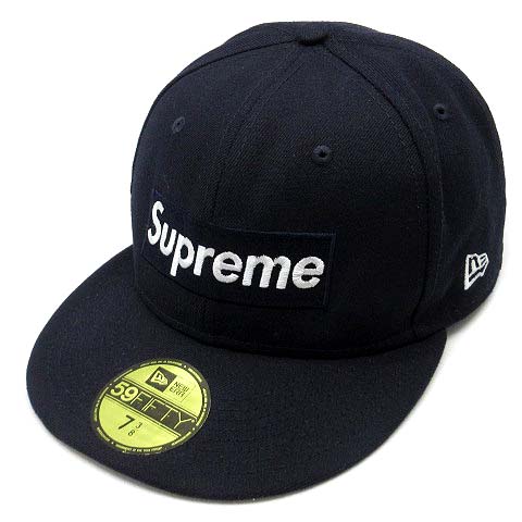 長*き様 SUPREME NEW ERA コラボ シュプリーム ニューエラ ヘッ Supreme/シュプリーム】 NEW ERA Characters S Logo/ニューエラ
