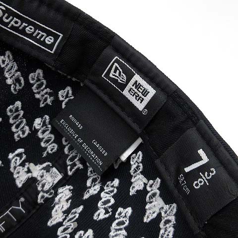 Y様 【 即完売品】希少supreme BOX logo ネイビーラメキャップ シュプリーム SUPREME ニューエラ NEW ERA 27-time Champions