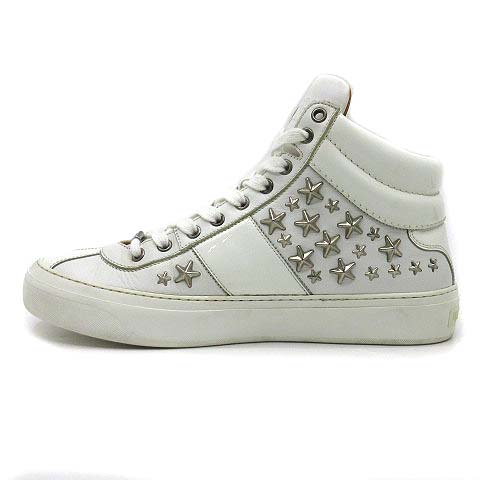 JIMMY CHOO BELGRAVIAハイトップスニーカー ジミーチュウ／Jimmy Choo
