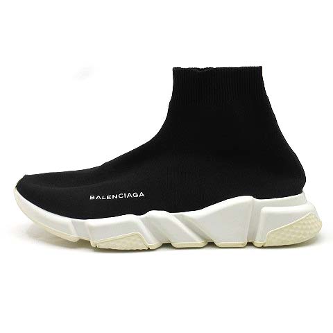BALENCIAGA スピードトレーナー Balenciaga スピード トレーナー | ブラック | FARFETCH JP