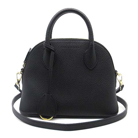 ボナベンチュラ BONAVENTURA エマ バッグ 22 シュリンクレザー 2WAY 
