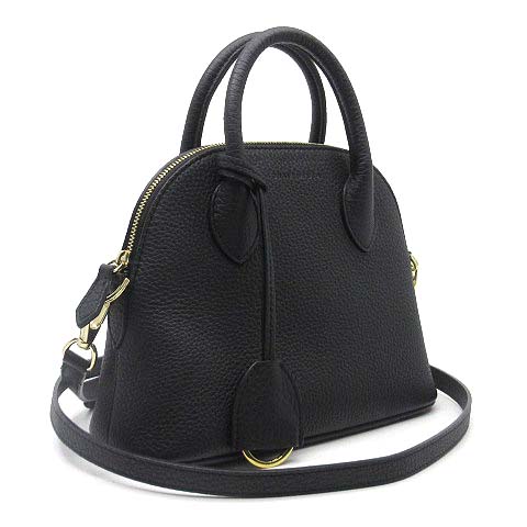 ボナベンチュラ BONAVENTURA エマ バッグ 22 シュリンクレザー 2WAY 