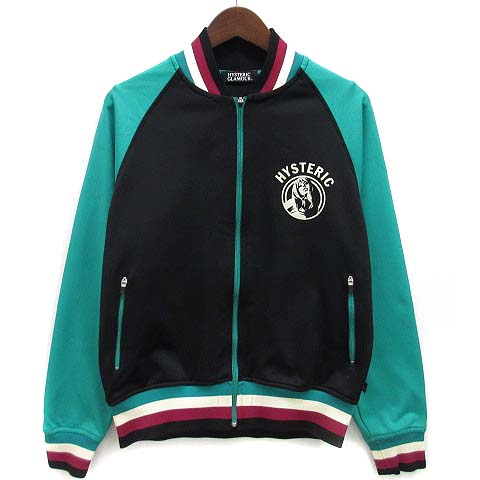 ヒステリックグラマー HYSTERIC GLAMOUR サークル プリント