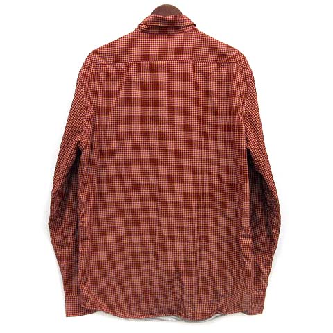 ラコステ ブルゾン 赤 裏地チェック 希少】IZOD LACOSTE ヴィンテージ