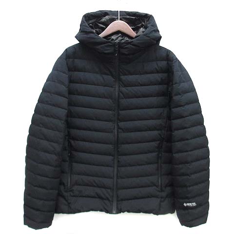 ティゴラ TIGORA ゴアテックス ダウン ジャケット GORE-TEX INFINIUM 