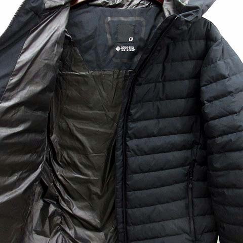 ティゴラ TIGORA ゴアテックス ダウン ジャケット GORE-TEX INFINIUM 