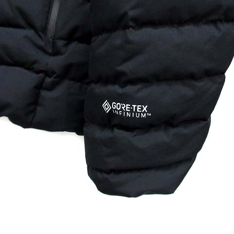 ティゴラ TIGORA ゴアテックス ダウン ジャケット GORE-TEX INFINIUM 