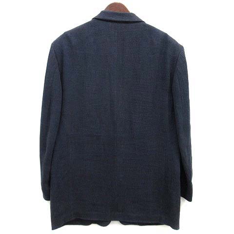 イッセイミヤケメン ISSEY MIYAKE MEN リネン テーラード ジャケット