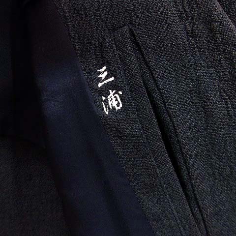 イッセイミヤケメン ISSEY MIYAKE MEN リネン テーラード ジャケット