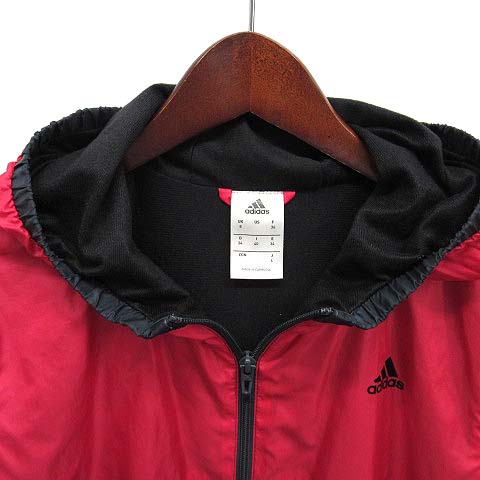 アディダス adidas SC 裏トリコット起毛 ウィンドパーカー ジャケット 