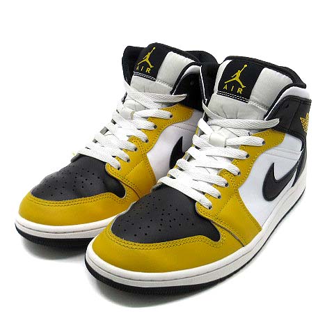 ナイキ NIKE エアジョーダン 1 ミッド AIR JORDAN 1 MID スニーカー 