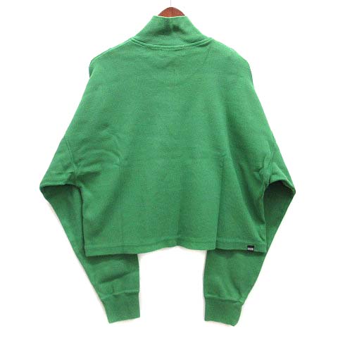 【希少XL】HYSTERIC GLAMOUR 長袖シャツ 刺繍 グリーン 希少XL】HYSTERIC GLAMOUR 長袖シャツ 刺繍 グリーン