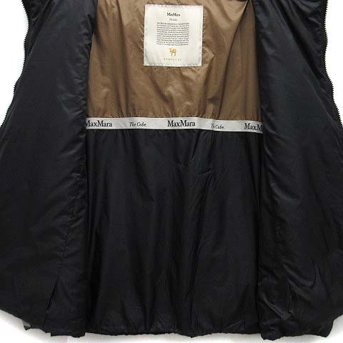 マックスマーラ MAX MARA The Cube キャメリュクス CAMELUXE 中綿