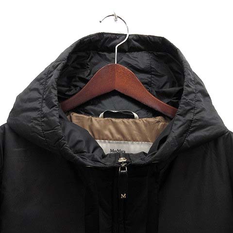 マックスマーラ MAX MARA The Cube キャメリュクス CAMELUXE 中綿 