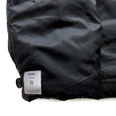 マックスマーラ MAX MARA The Cube キャメリュクス CAMELUXE 中綿 