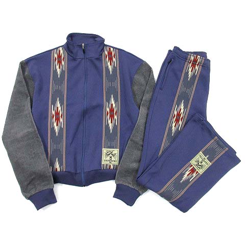 キャピタル KAPITAL スムースジャージー KOCHI & ZEPHYR トラック