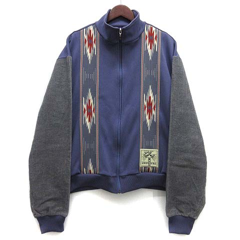 キャピタル KAPITAL スムースジャージー KOCHI & ZEPHYR トラック