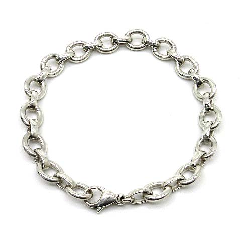 ティファニー TIFFANY & CO. オーバル リンク ラージ チェーン