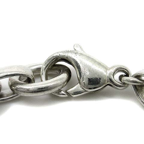 ティファニー TIFFANY & CO. オーバル リンク ラージ チェーン