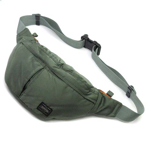 PORTER ポーター タンカー ウエストバッグ セージグリーン TANKER