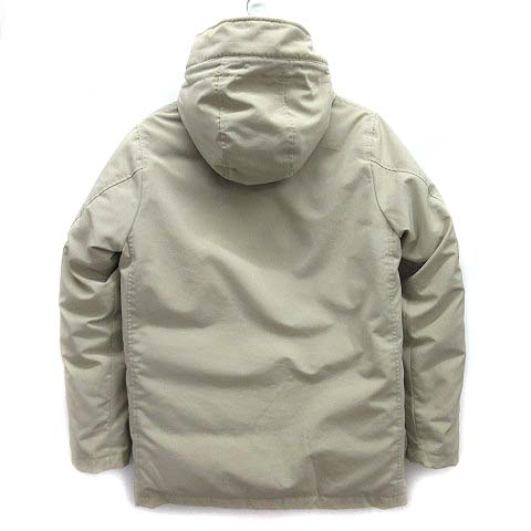 ダントン ダウンジャケット ベージュ 36 DANTON ジャケット 36