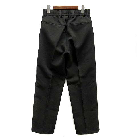 【中古】ファーラー FARAH バル bal original dot comme イージー ワイド パンツ チャコール 30 FR243M40BL01 メンズ ファーラー FARAH バル bal original dot comme イージー ワイド